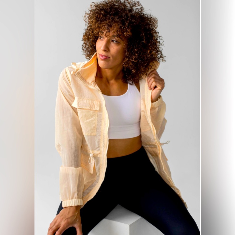 Savvi Isla Anorak Jacket EUC